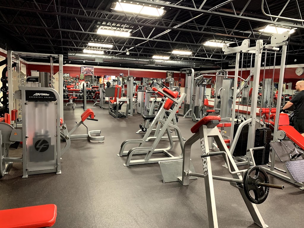  Wagoner Fitness Center