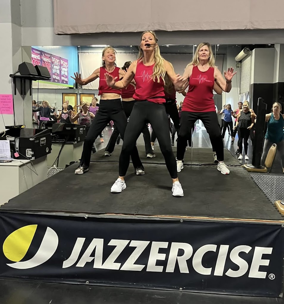  Jazzercise Anaheim at Dance Precisions