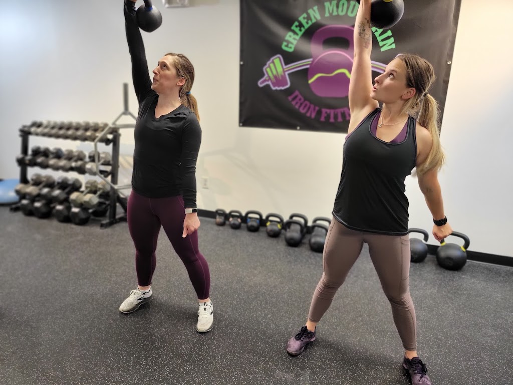  Green Mountain Iron Fitness