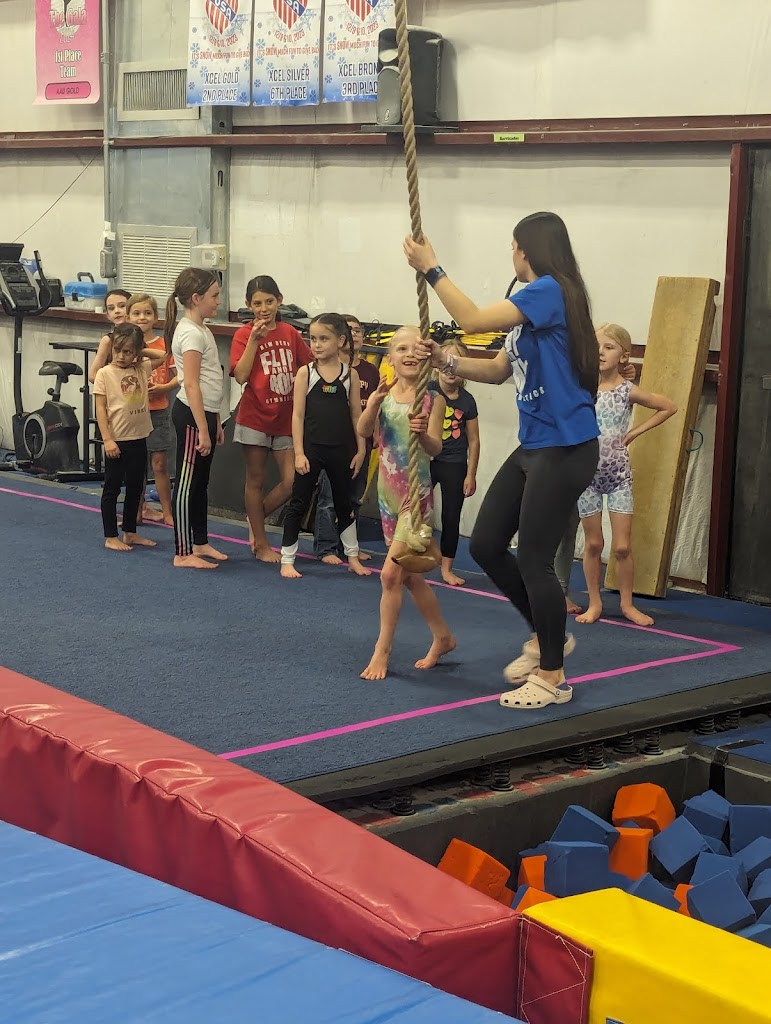  New Bern Gymnastic Inc