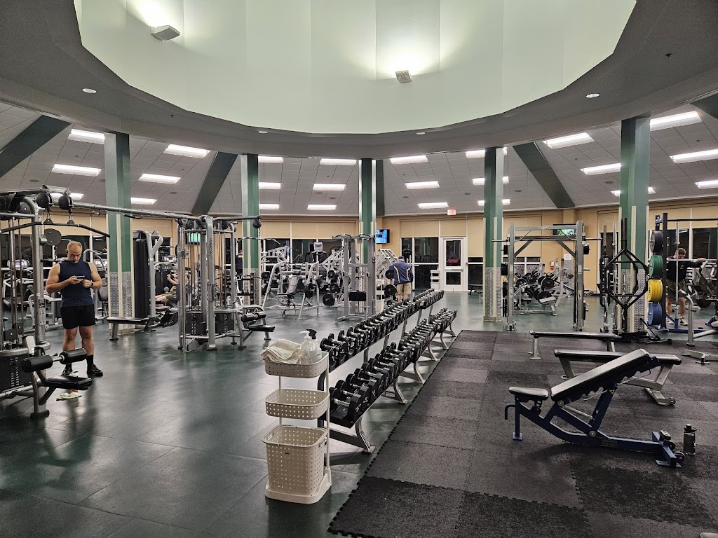  NAS Pensacola Radford Fitness Center