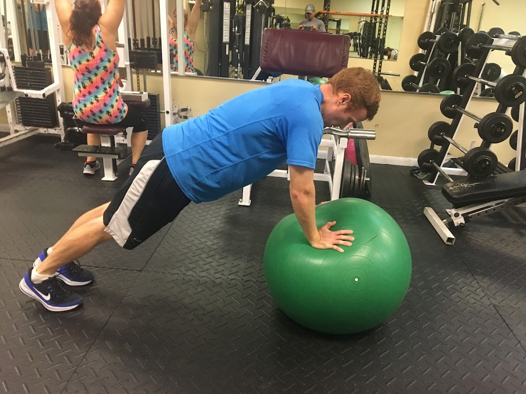  The Pain Cave - Coral Springs