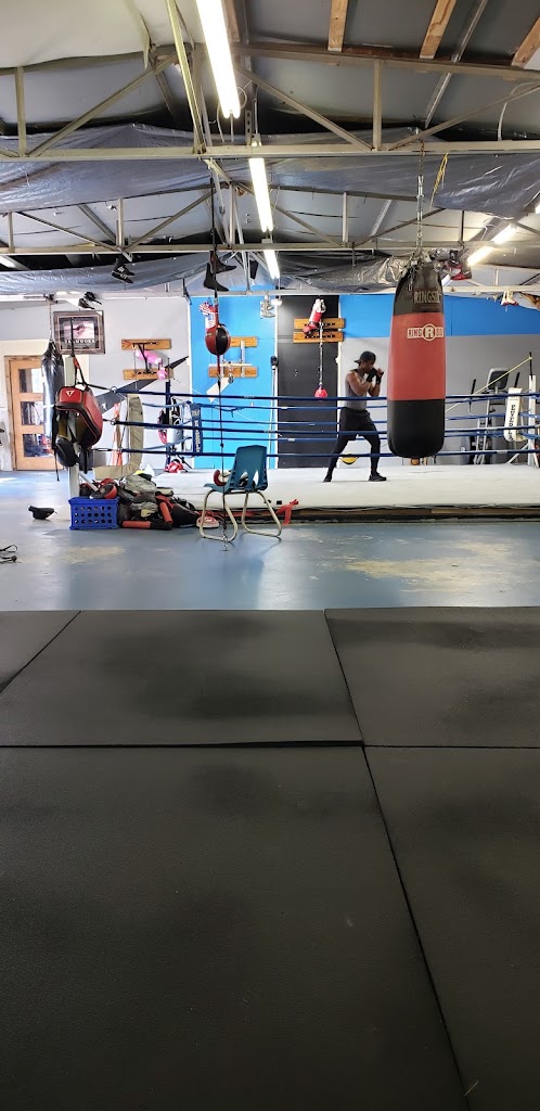  Next Level Fitness and Boxing