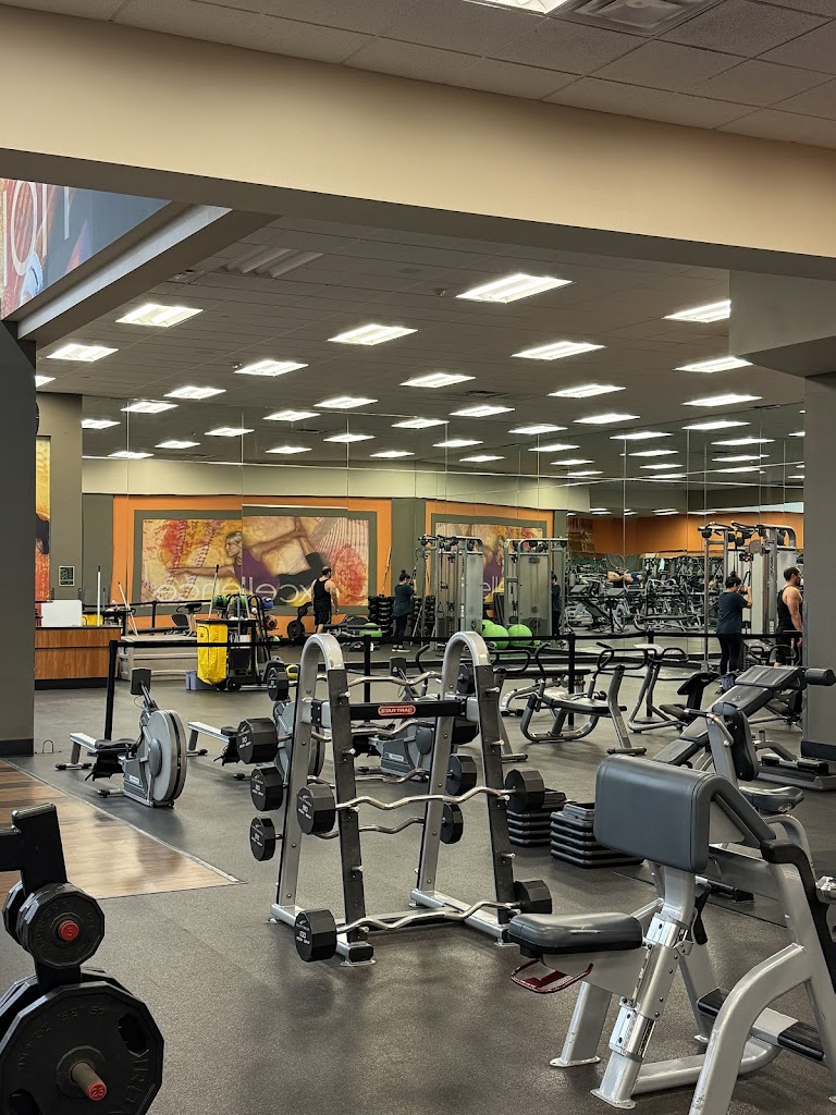  LA Fitness