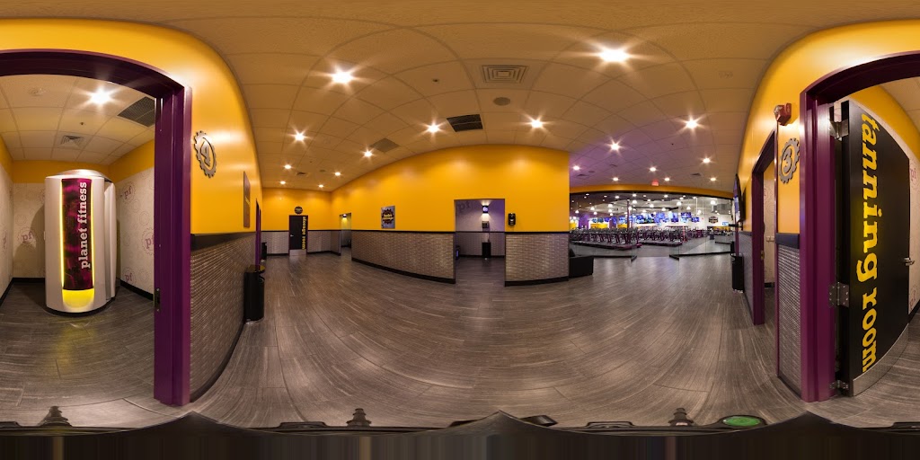  Planet Fitness