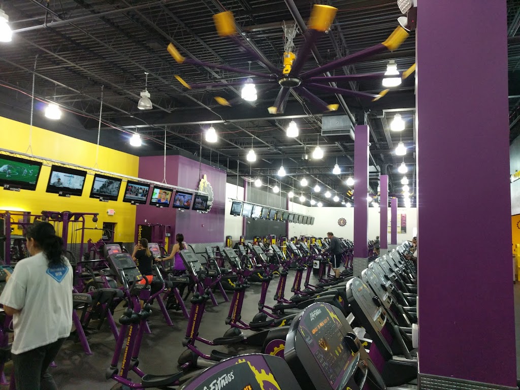  Planet Fitness
