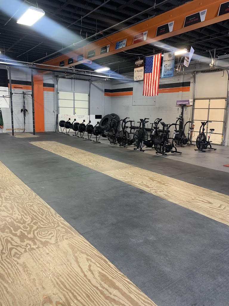  Crossfit Allectus
