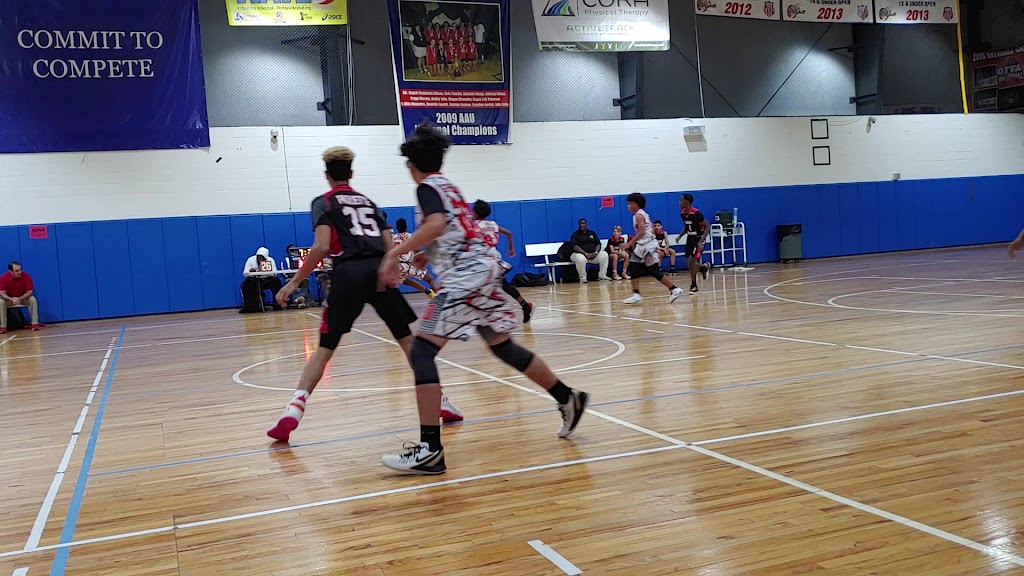  Orlando Sports Center