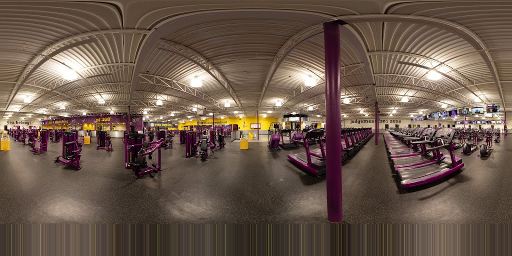  Planet Fitness