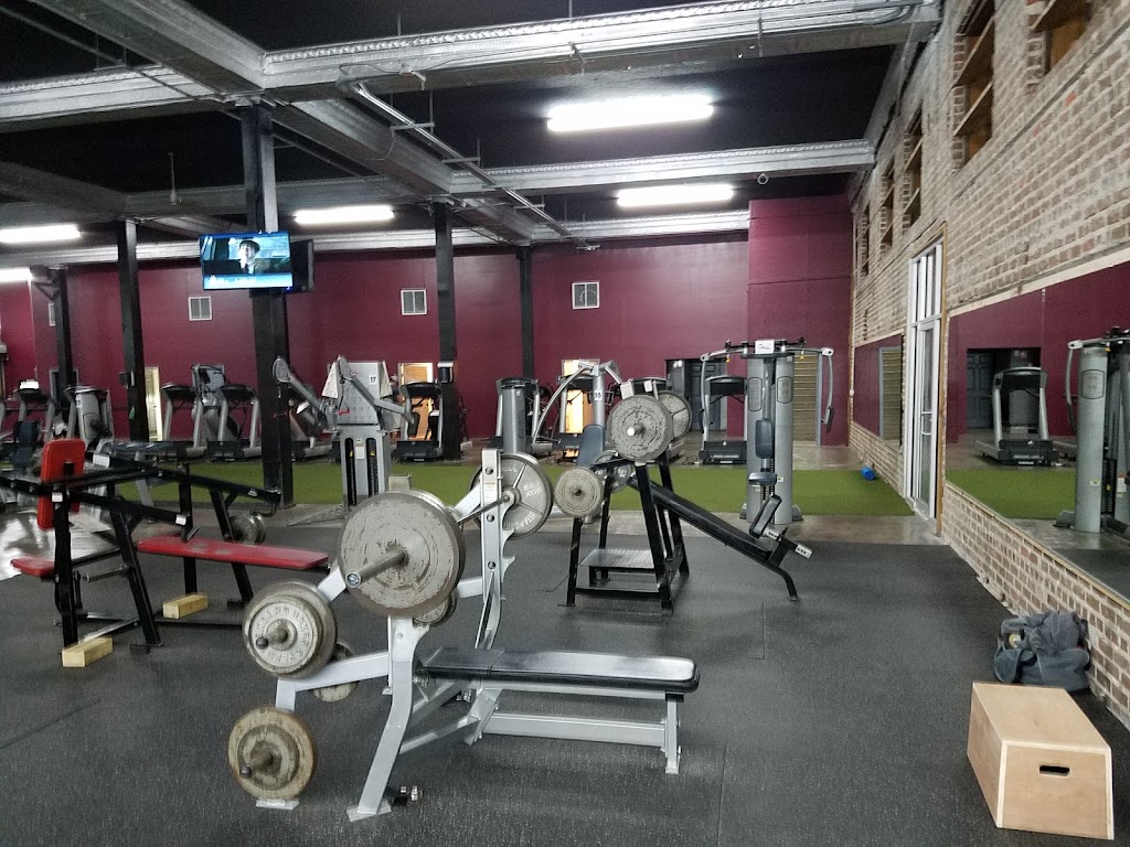  The Gym