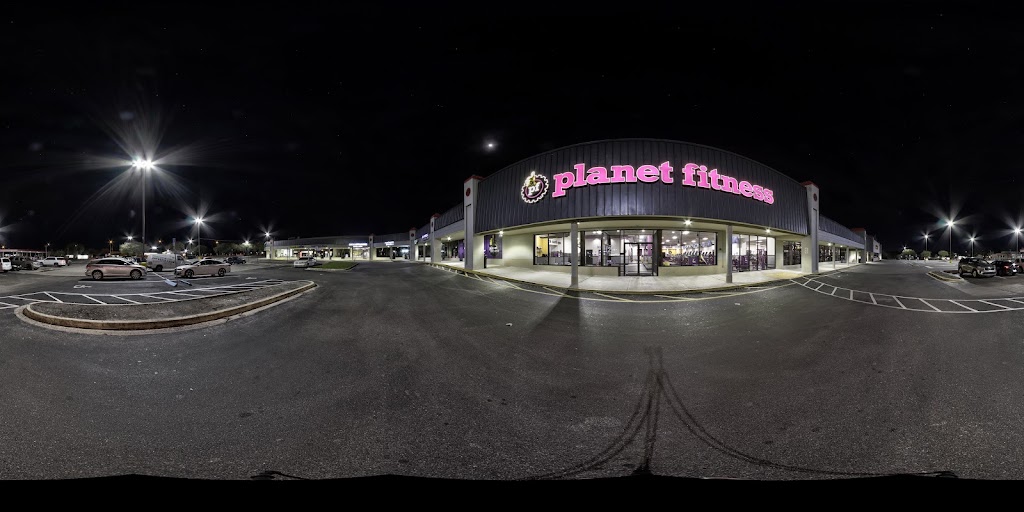  Planet Fitness