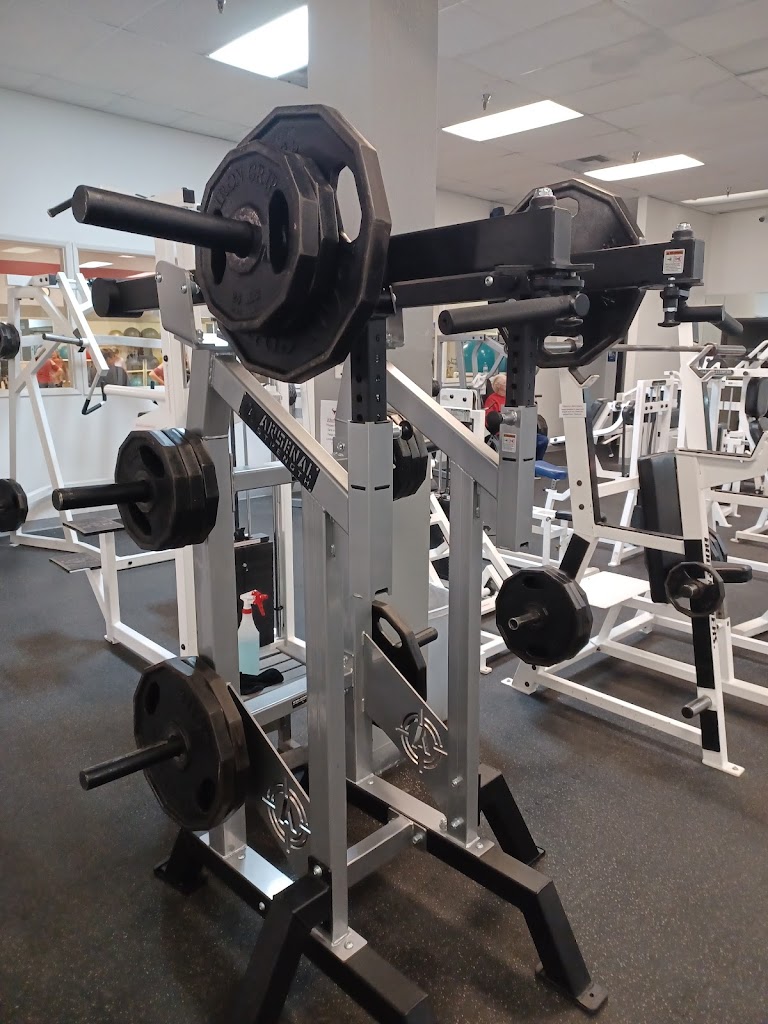  Invictus Fitness Center