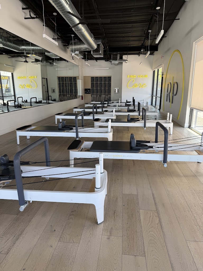 Reformed Pilates