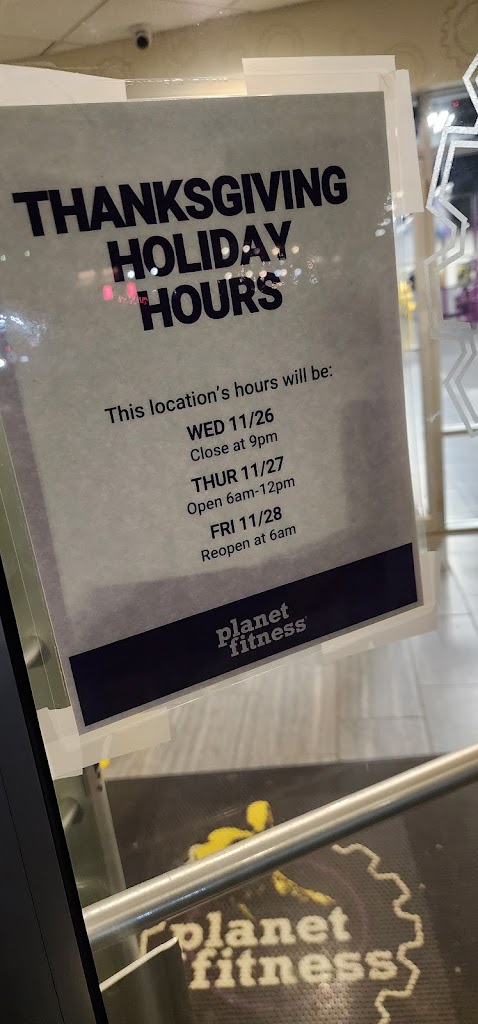  Planet Fitness