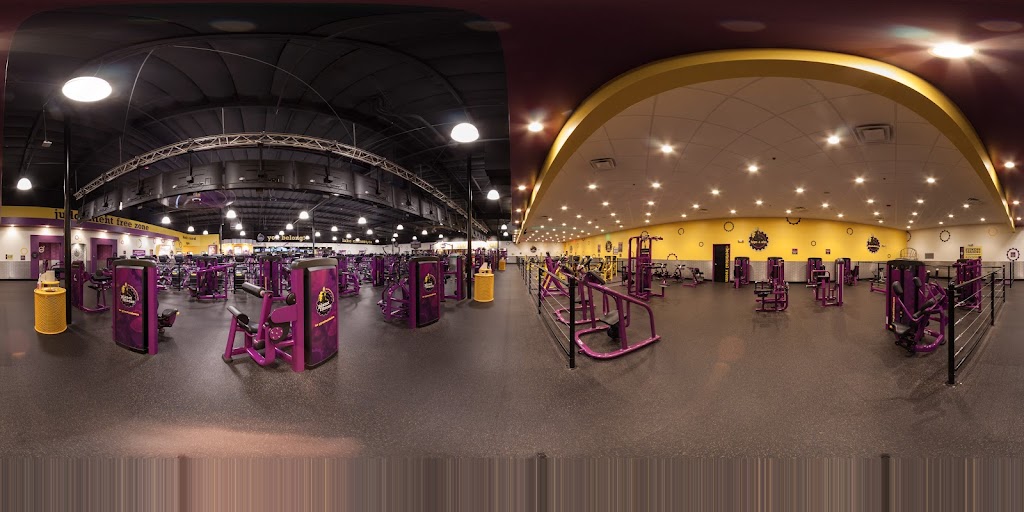  Planet Fitness
