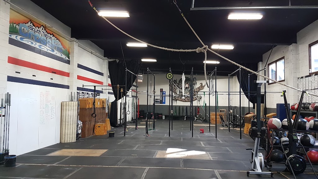  South Tahoe Crossfit