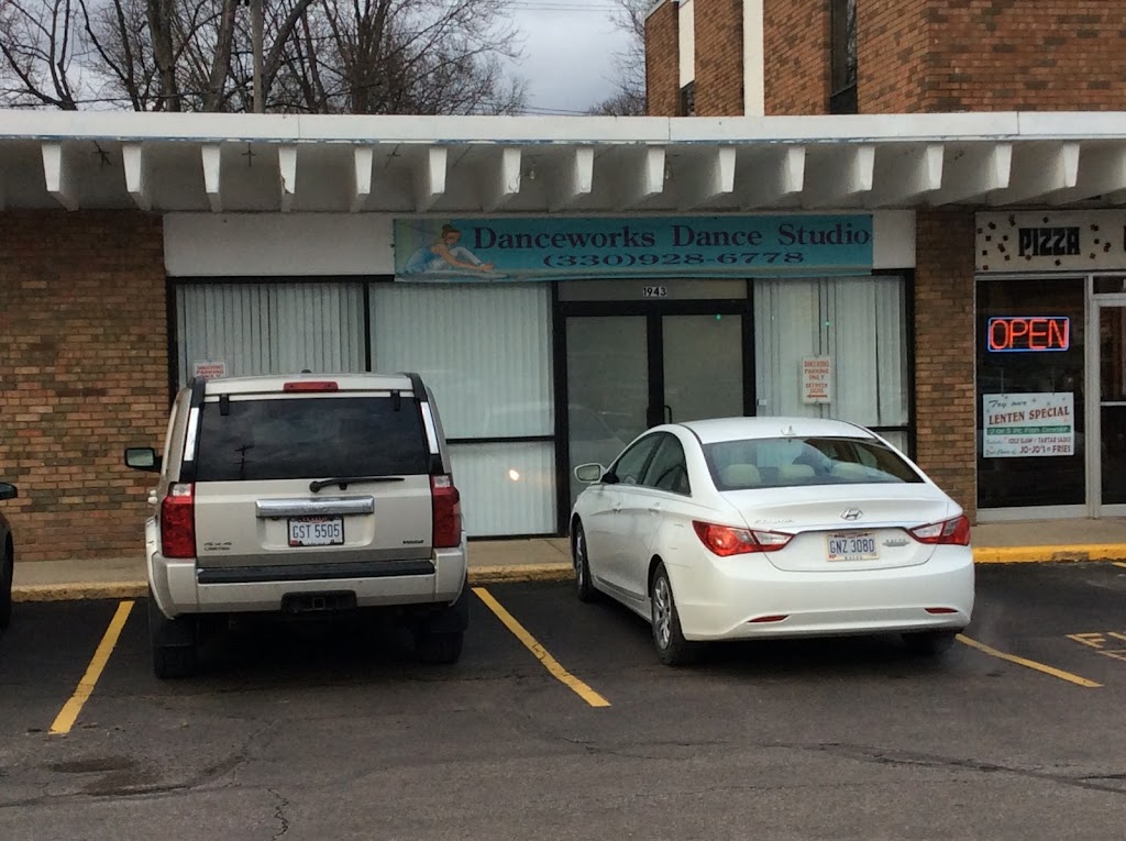  DanceWorks Dance Studio