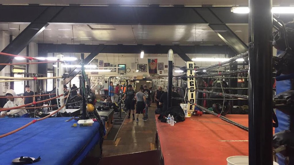  Broadway Boxing Gym