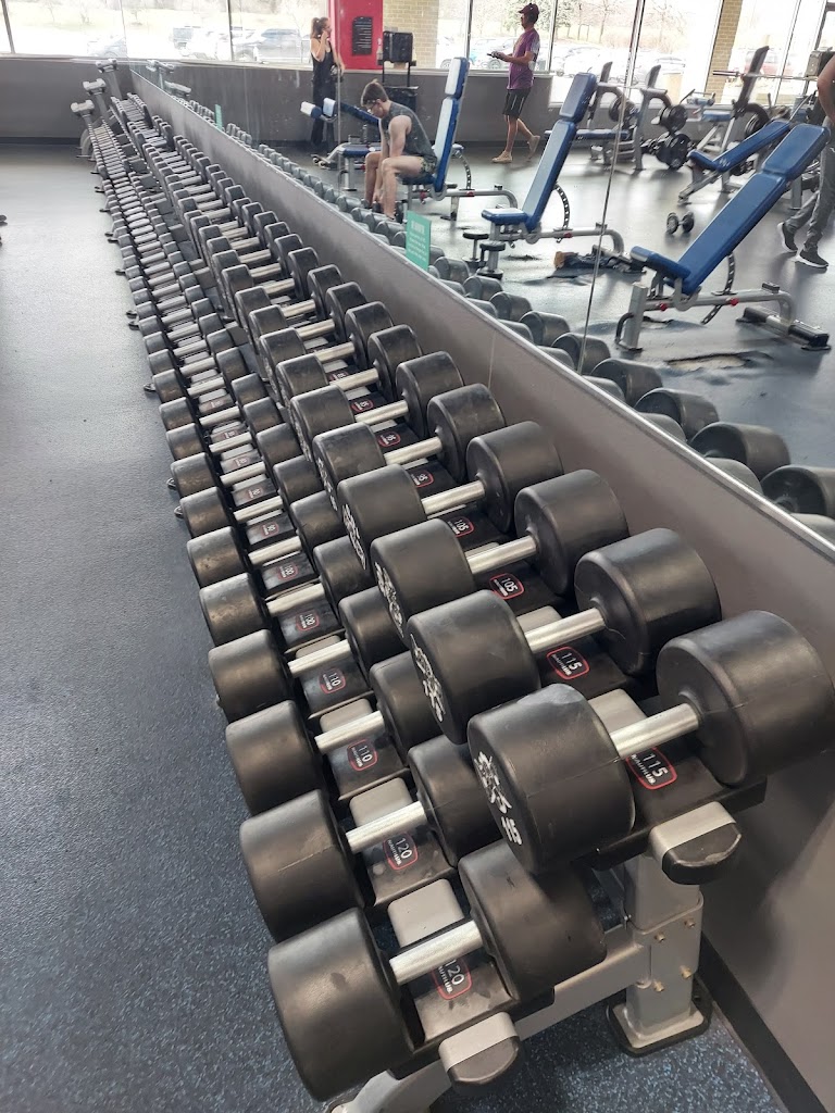  Crunch Fitness - Ann Arbor