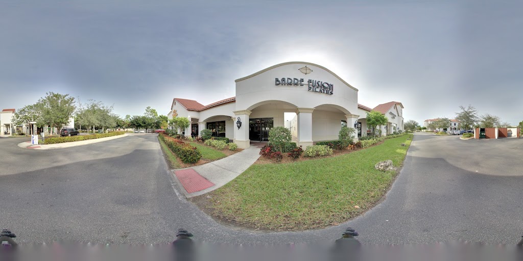  Barre Fusion Pilates Studio