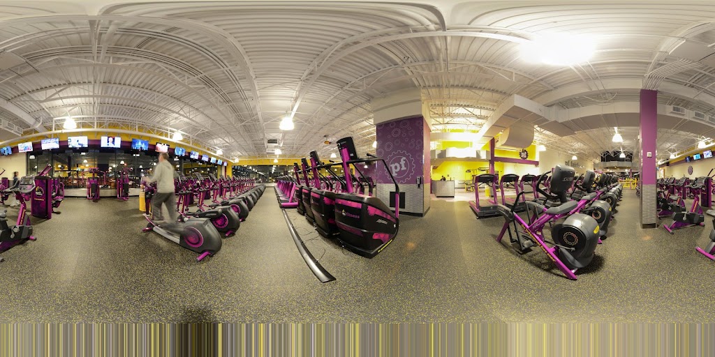  Planet Fitness