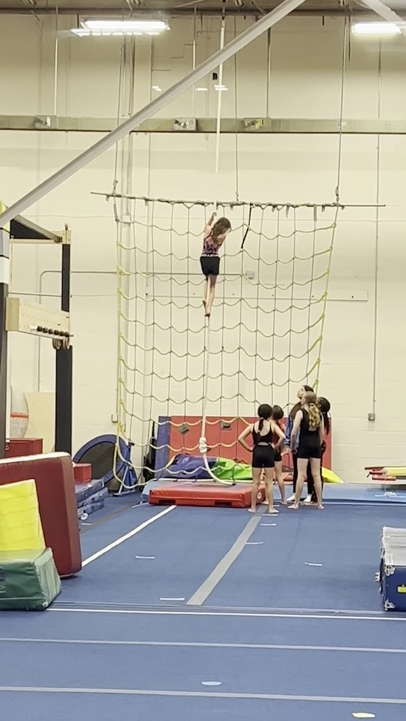  Bright Raven Gymnastics Inc