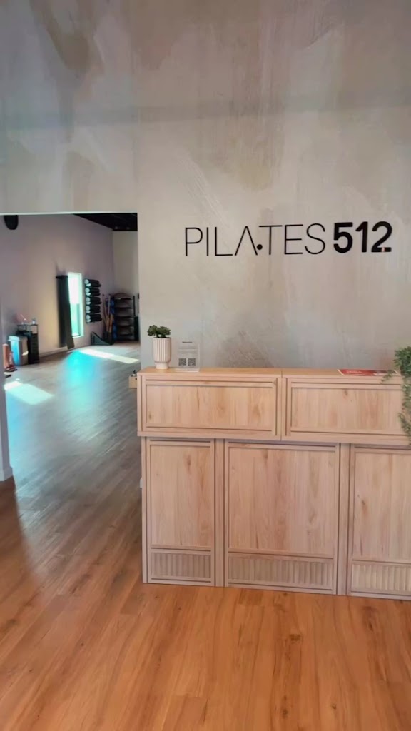  Pilates 512