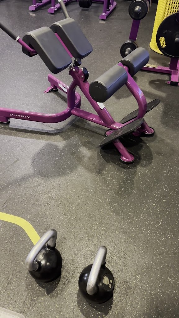  Planet Fitness
