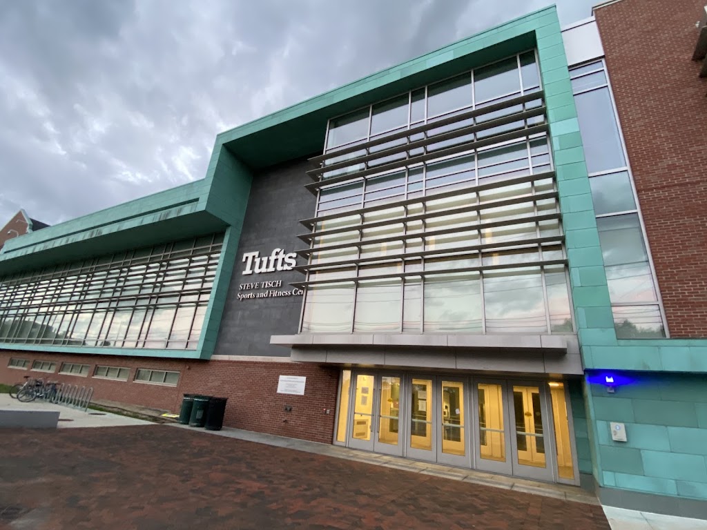  Steve Tisch Sports and Fitness Center