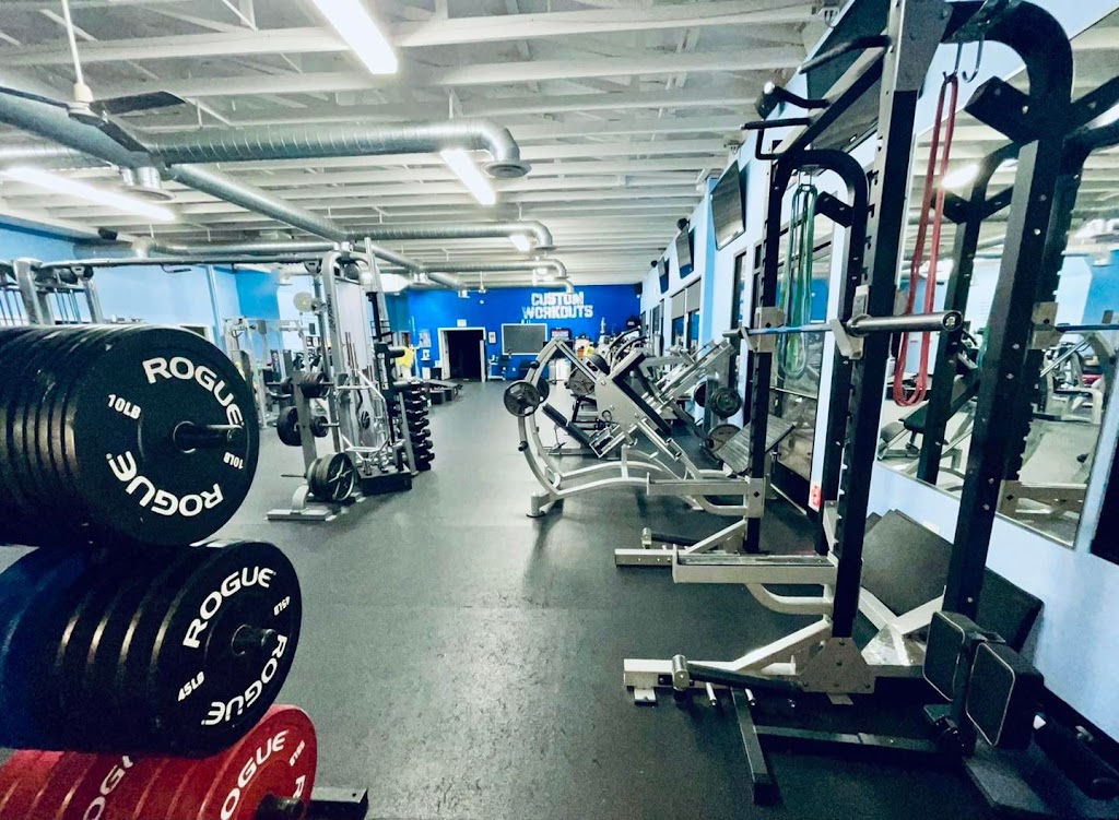  Custom Workouts Personal Training