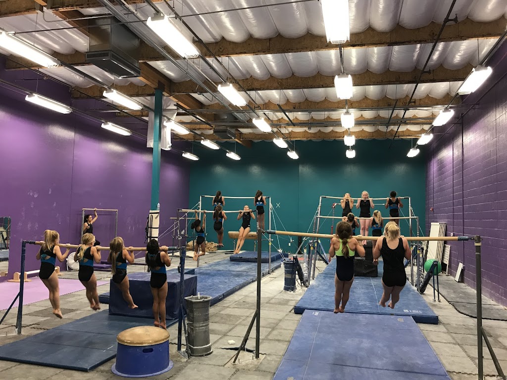  Hot Spot Gymnastics