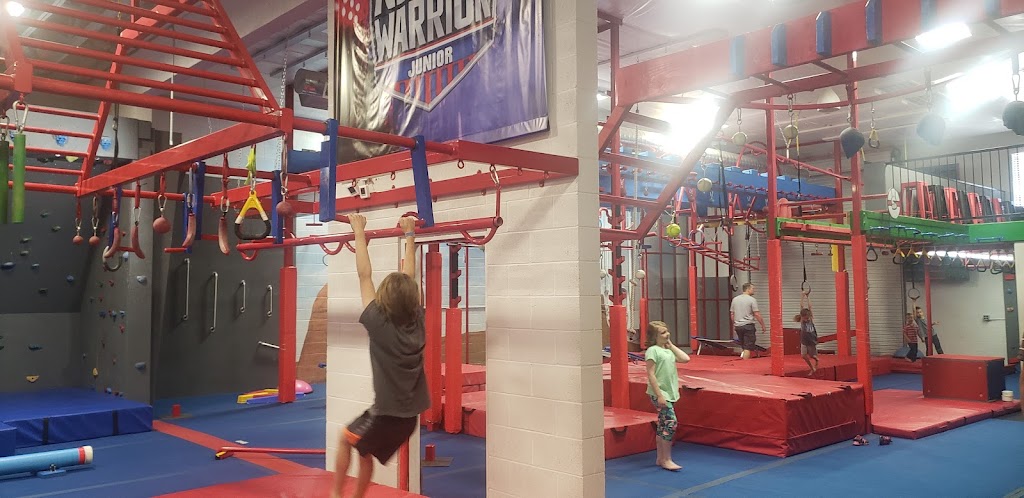  The Grip Ninja - Ninja Warrior Obstacles