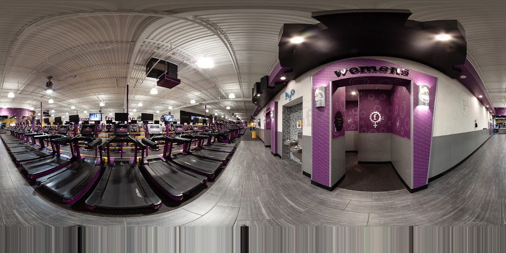  Planet Fitness