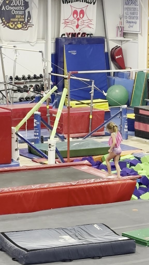  YMCA Gymnastics Center