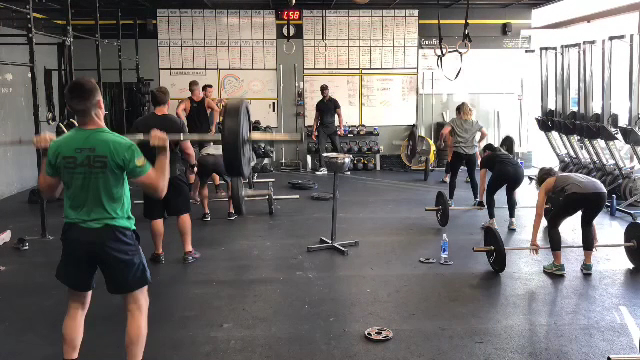  CrossFit Hollywood