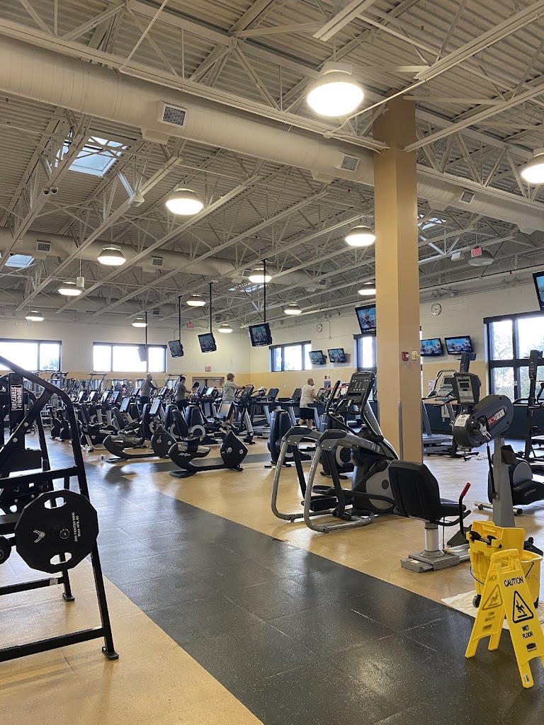  Shaw Fitness Center