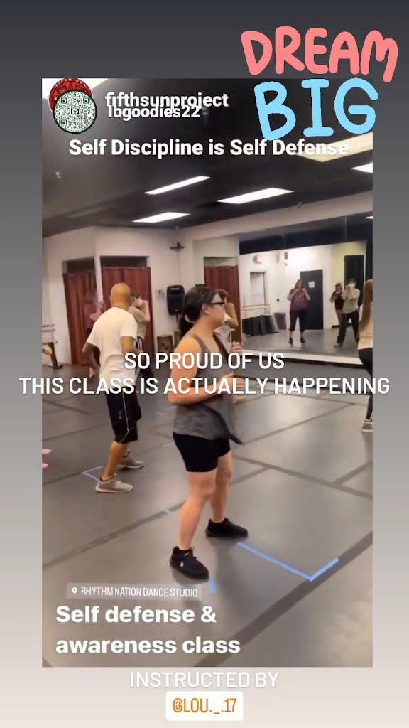  Rhythm Nation LV Dance & Fitness