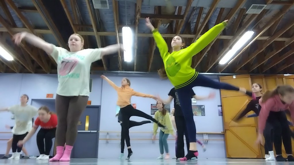  Johansen Olympia Dance Center