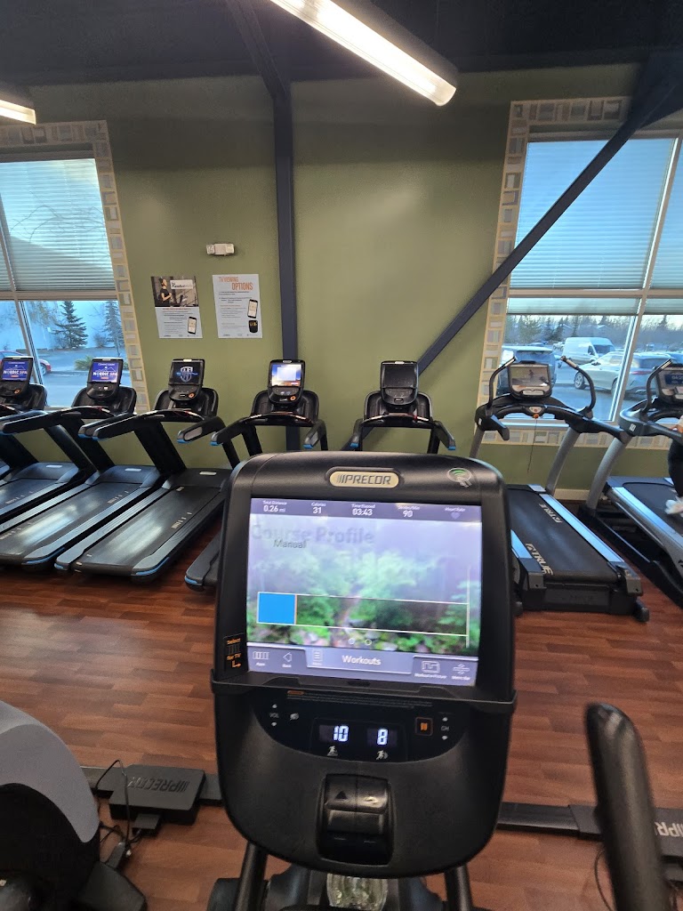  The Alaska Club Summit Luxury Gym