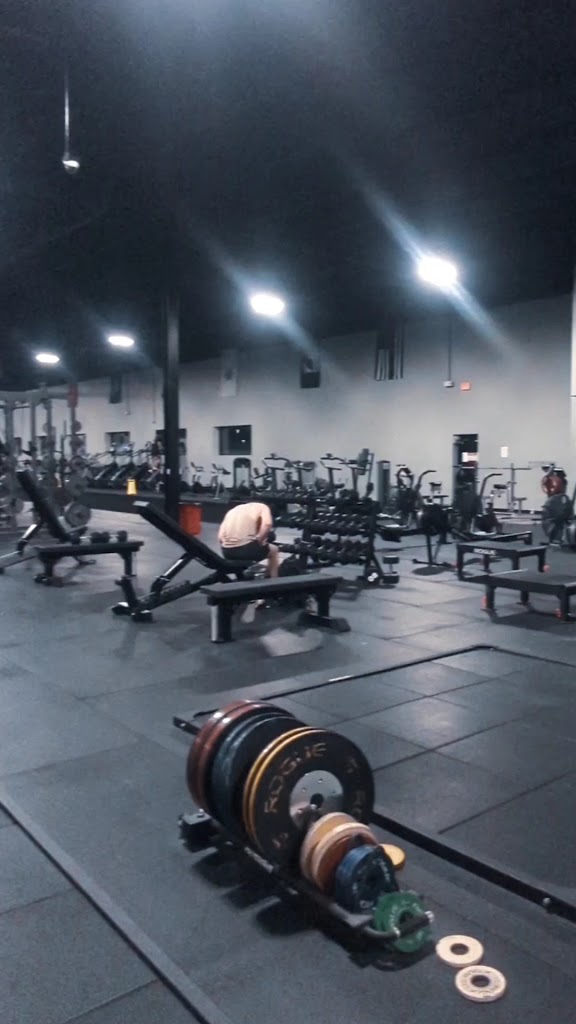  The Iron Asylum Gym - Norfolk