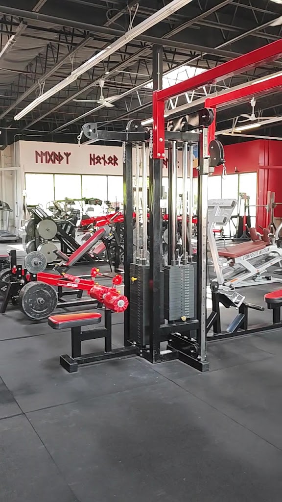  Berserker Strength and Conditioning