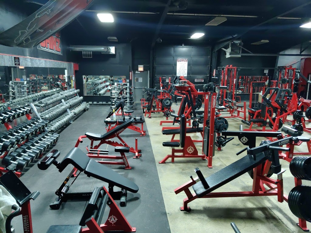  The Pitt, House of Gainz