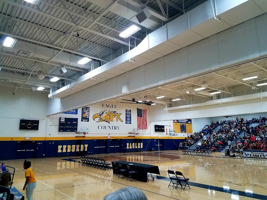  Kennedy Activity Center