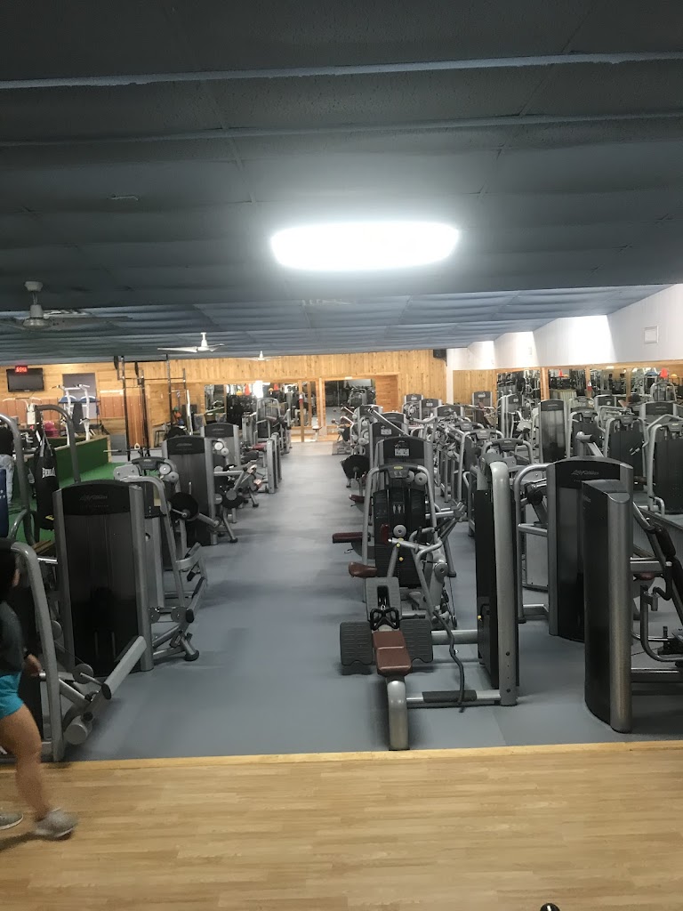  Texas Fit Club Gym Burleson