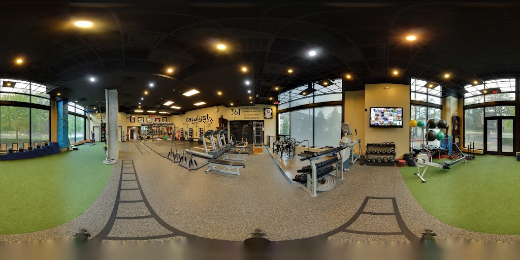  Catalyst Fitness