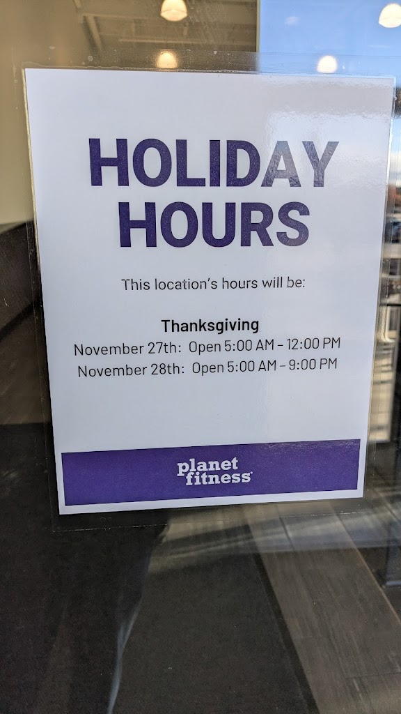  Planet Fitness