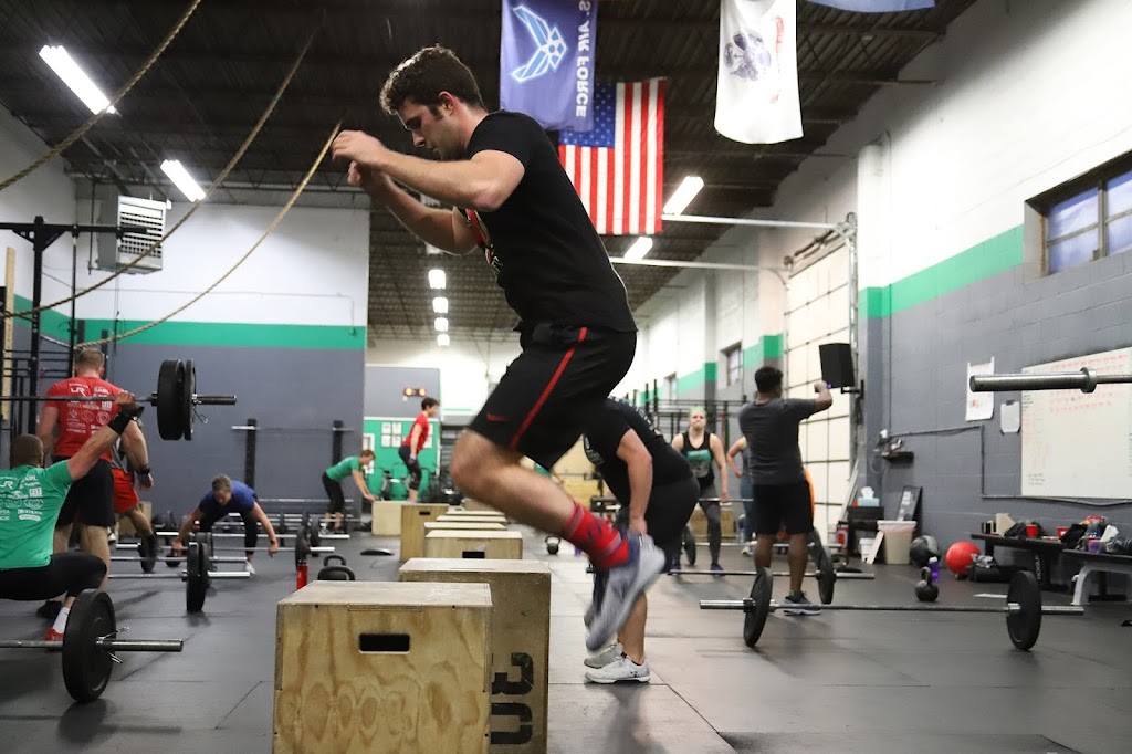  Crossfit Saol - Twinsburg