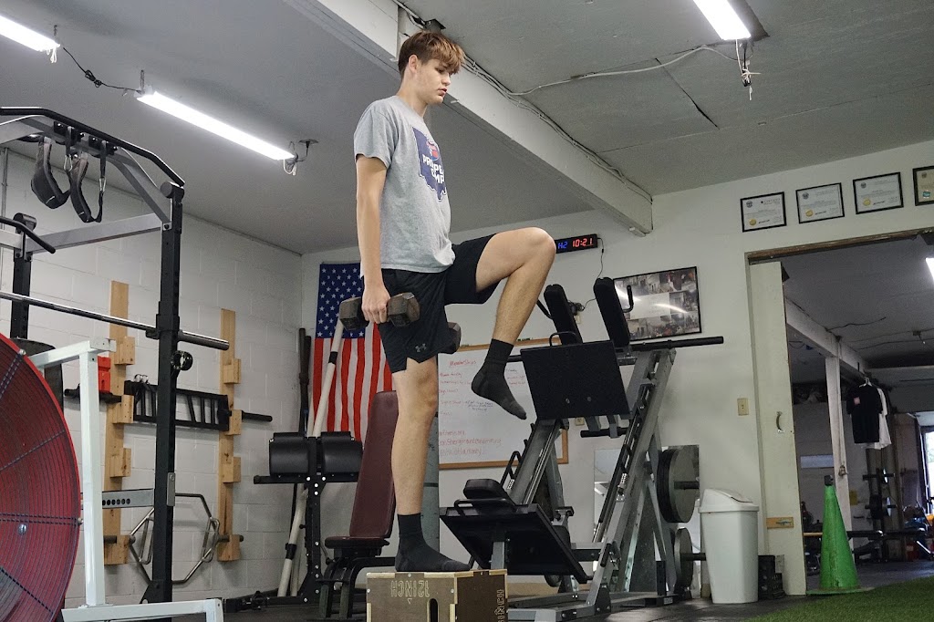  Iron Strength and Conditioning, LLC