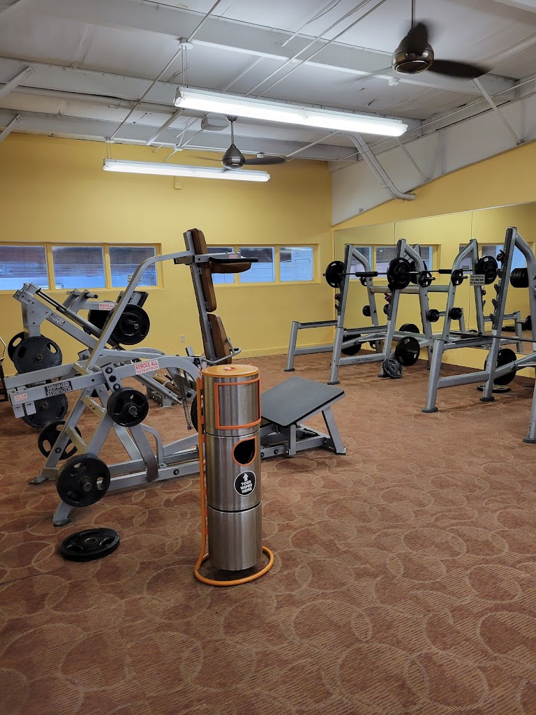  Manhattan Athletic Club