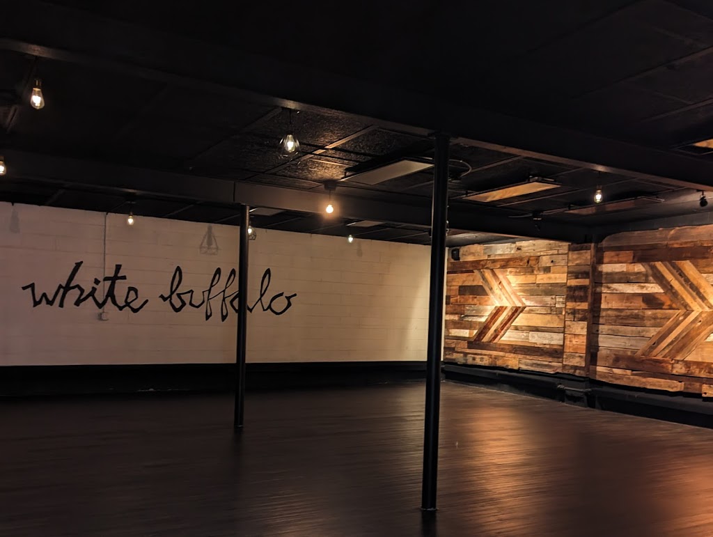  White Buffalo Yoga